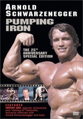 Pumping Iron poster