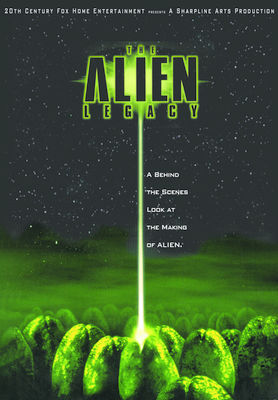 The Alien Legacy poster