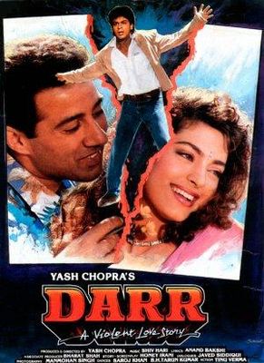 Darr poster