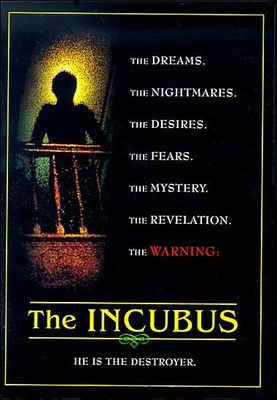 The Incubus poster