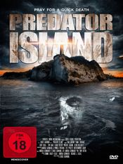 Poster Predator Island