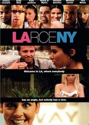 Poster Larceny