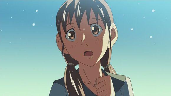 Kumo no muko, yakusoku no basho