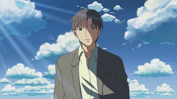 Kumo no muko, yakusoku no basho