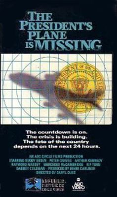 The President's Plane Is Missing poster