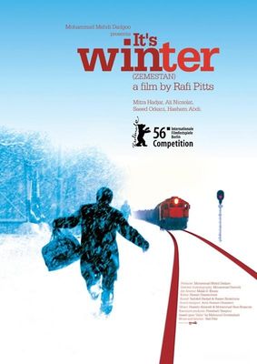 It's Winter poster