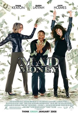 Mad Money poster