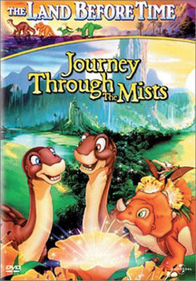 The Land Before Time IV: Journey Through the Mists poster