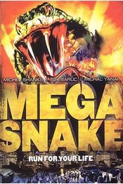 Poster Mega Snake