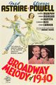 Film - Broadway Melody of 1940