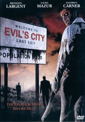 Poster Evil's City