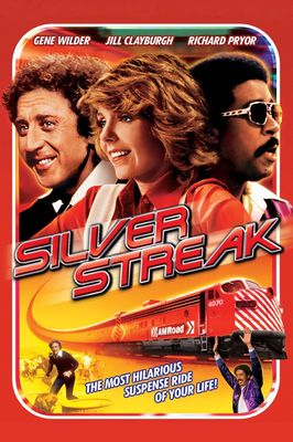 Silver Streak poster