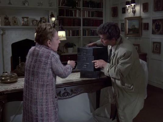 Columbo: Try and Catch Me