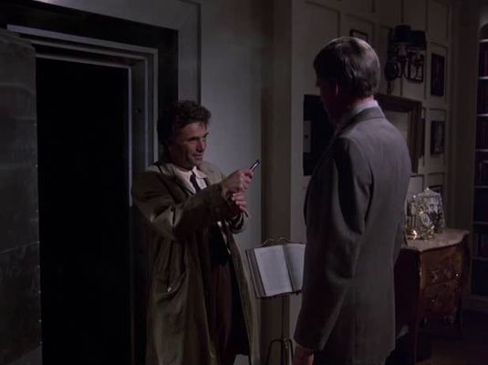 Columbo: Try and Catch Me