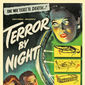 Poster 1 Terror by Night