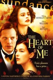 Poster The Heart of Me