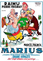 Poster Marius