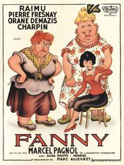 Poster Fanny