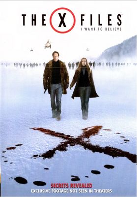 The X-Files: I Want to Believe