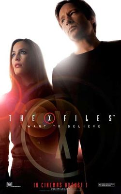 The X-Files: I Want to Believe