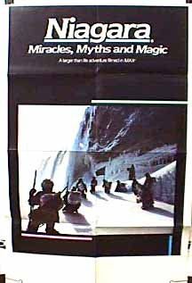 Niagara: Miracles, Myths and Magic poster