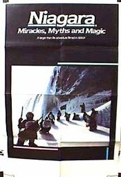 Poster Niagara: Miracles, Myths and Magic