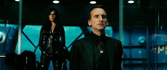 Christopher Eccleston, Sienna Miller în G.I. Joe: The Rise of Cobra