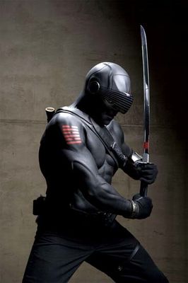 Ray Park în G.I. Joe: The Rise of Cobra