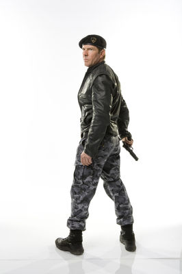 Dennis Quaid în G.I. Joe: The Rise of Cobra