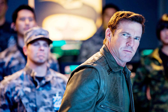 Dennis Quaid în G.I. Joe: The Rise of Cobra