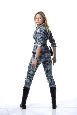 Karolina Kurkova în G.I. Joe: The Rise of Cobra