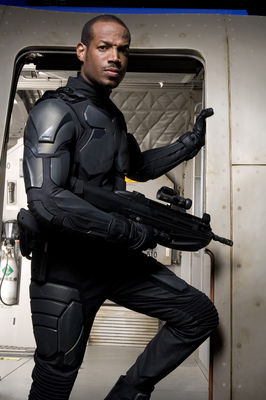 Marlon Wayans în G.I. Joe: The Rise of Cobra