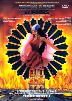 Notre-Dame de Paris poster