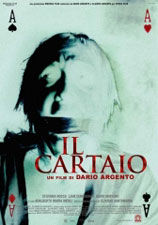 II Cartaio poster