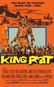 Poster King Rat