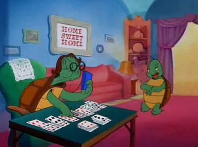 Tortoise Wins by a Hare