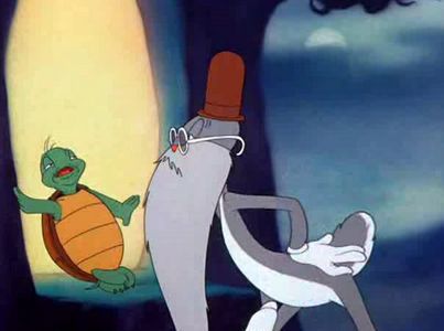 Tortoise Wins by a Hare