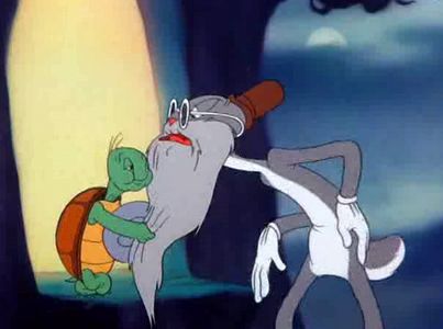 Tortoise Wins by a Hare