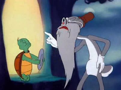 Tortoise Wins by a Hare