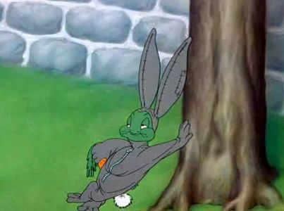 Tortoise Wins by a Hare