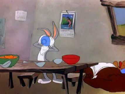 Bugs Bunny and the Three Bears