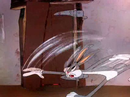 Bugs Bunny and the Three Bears