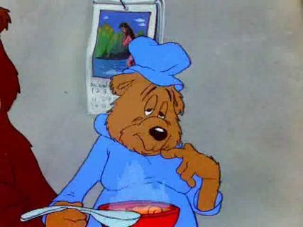 Bugs Bunny and the Three Bears