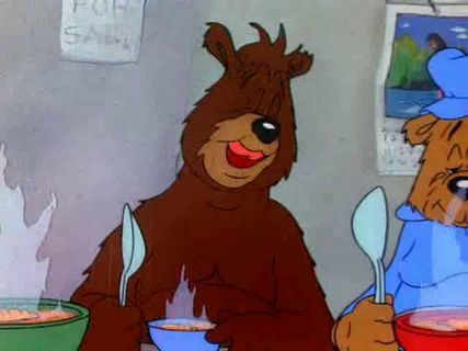 Bugs Bunny and the Three Bears