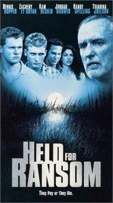 Held for Ransom poster