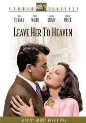 Poster Leave Her to Heaven