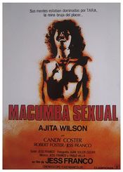 Poster Macumba sexual