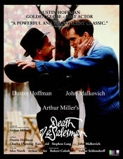 Poster Death of a Salesman