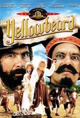 Yellowbeard poster