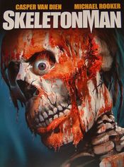 Poster Skeleton Man